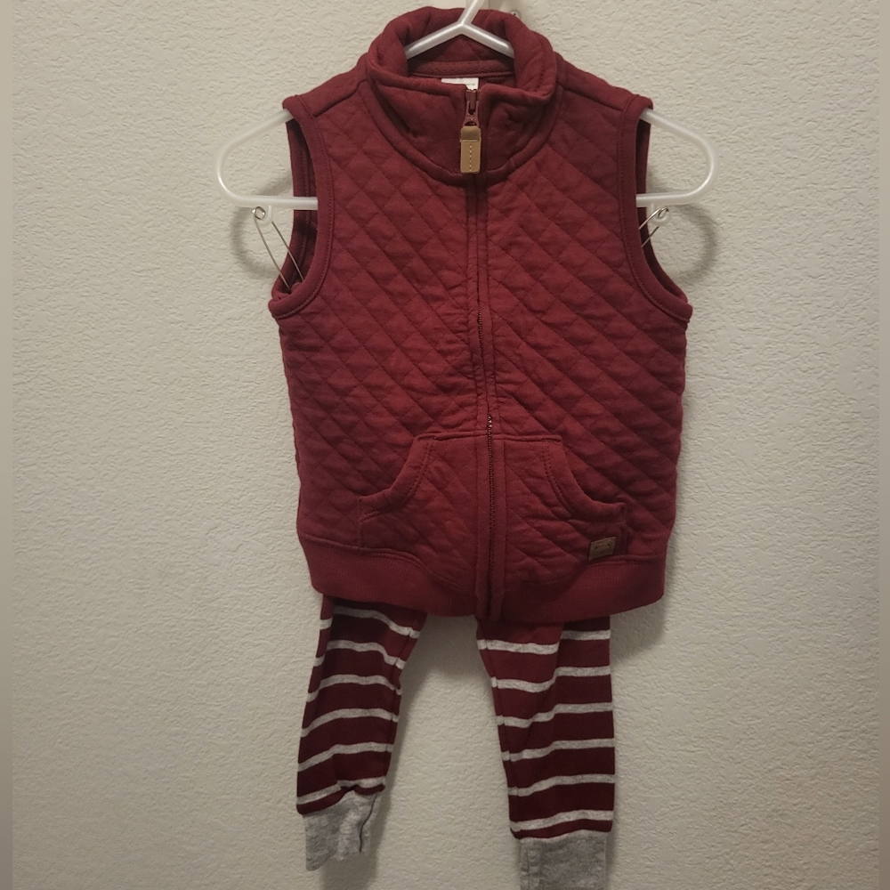 3 piece outfit set